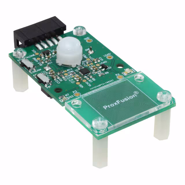 IQS680EV02-S Azoteq (Pty) Ltd  Cartes d'évaluation - Capteurs